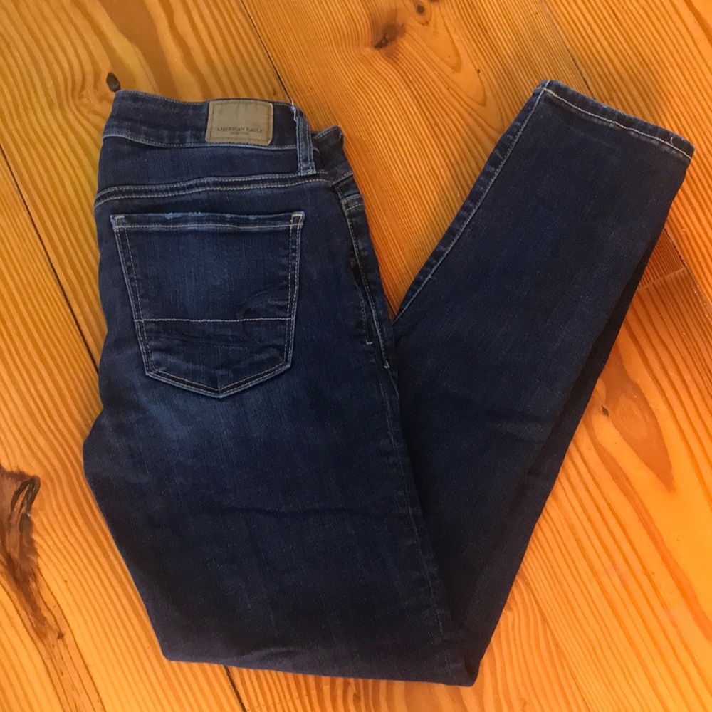 American Eagle denim jeans